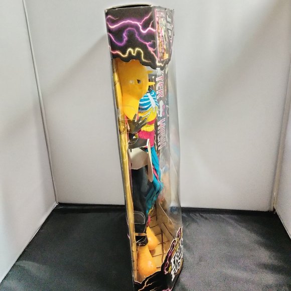 2013 Monster High FREAKY FUSION NEIGHTHAN ROT zombie unicorn NOS 2 in 1 - Picture 5 of 8